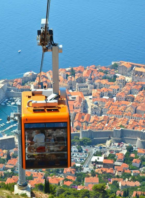 Apartment Vukoja Dubrovnik Luaran gambar